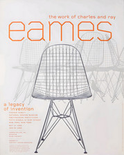 Charles ray eames wire chair - ray,