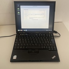 Lenovo IBM ThinkPad X60s