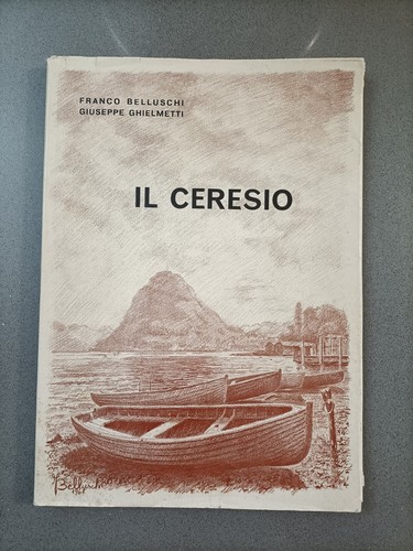 Ceresio belluschi g - ceresio,