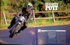 Motorrad Classic 1138) Velocette Modellreport - ein interessanter Rückblick auf