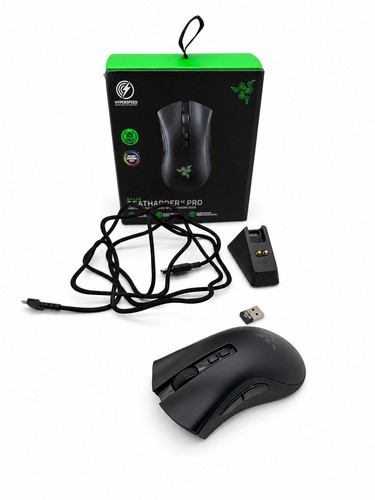 Razer deathadder pro - v2,