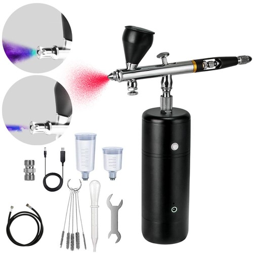 Airbrush set spritzpistole - airbrush,