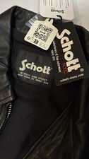 Schott lederjacke herren - lederjacke,