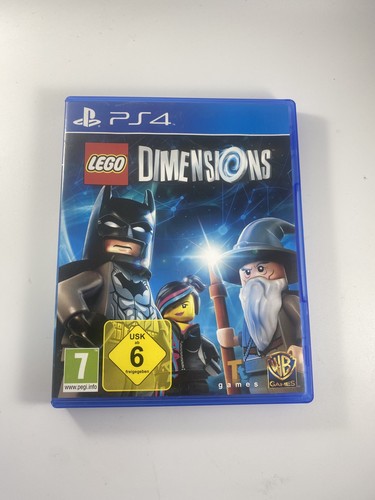 Lego dimensions ps4 - lego,
