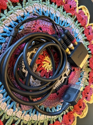 Kabel scart adapter - av-kabel,