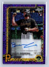 2025 Topps Chrome Update Billy