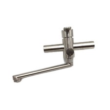 Küchenarmatur Wandmontage Wasserhahn Küche Wandmontage Spritzpis - Unvollständig