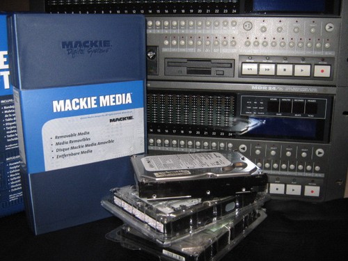 Mackie mdr auf hdr umbausatz - mackie,