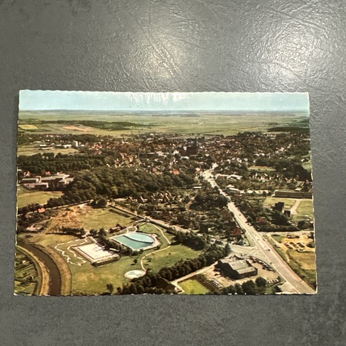 Postkarte meldorf holstein - postkarte, in