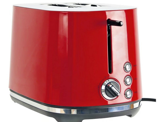 Doppelschlitz toaster stufen - toaster,