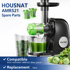 HOUSNAT AMR521 Slow Juicer