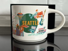 Starbucks Mug Tasse Seattle