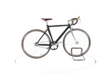 Schindelhauer Bikes Siegfried Road Fahrrad Rennrad & Gravel Top 28" 2023 black