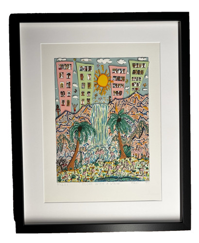 James rizzi original - rizzi:,