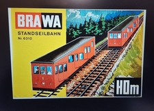 Brawa Standseilbahn H0 6310