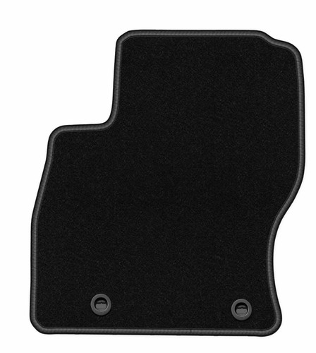 Fahrermatte velours für ford - fahrermatte,
