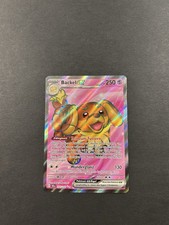 Pokémon Sammelkarten TCG Backel ex SCR 160 Ultra Rare Stellarkrone Near Mint DE