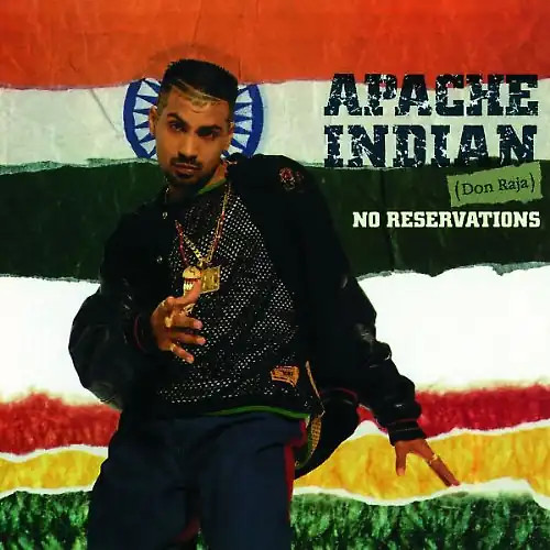 Apache indian no reservation - -,