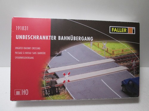 Faller 191831 unbeschrankter