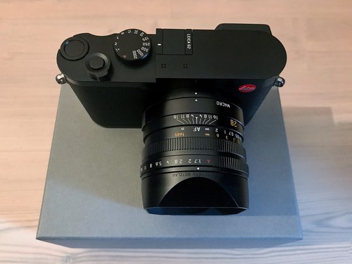 Leica mit summilux - leica, summilux-m