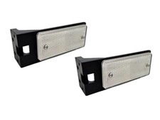 2 x Seitenstrahler Reflektor