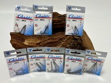 Gamakatsu Worm 36 Hooks Black