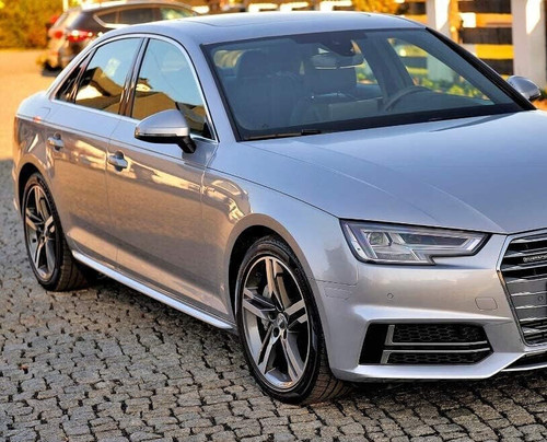 Seitenschweller für audi - für,