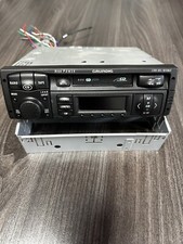 Grundig WKC 5300 RDS Autoradio Oldtimer Youngtimer Infomat
