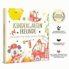 Freundebuch FEUERWEHR