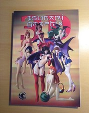 Tsunami Graphix 3D (Anime / Manga Figuren, 2003)
