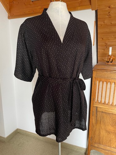Wickelbluse kurzarm gr - da.-wickelbluse,