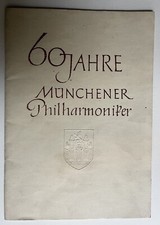 Jahre münchener - 60,