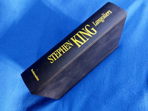 Stephen king langoliers - king, :