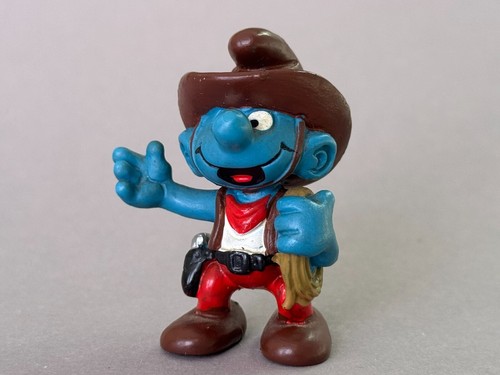 20122 cowboy schlumpf - 20122,