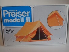 Preiser Campingzelt mit