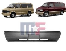 Stoßfänger glatt vorn