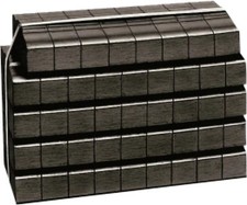 25 kg Braunkohle Kamin Brikett