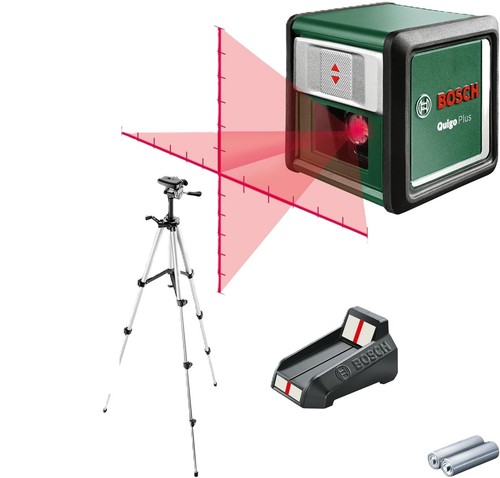 Bosch kreuzlinienlaser quigo - kreuzlinienlaser,