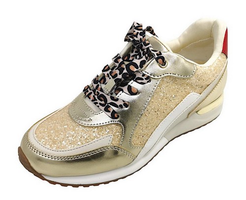 Strada halbschuh gold - strada, beige