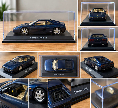 Herpa ferrari 348 - 348, tb