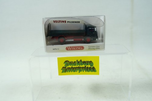 Wiking lkw 047602 - wiking,