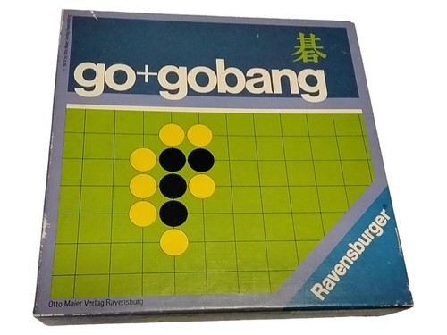 Ravensburger gobang - ravensburger,