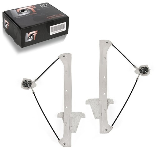 Fensterheber manuelle - 2x,
