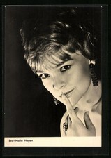 Schauspielerin Eva-Maria Hagen
