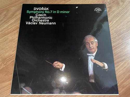 Dvořák czech philharmonic - dvořák/czech,