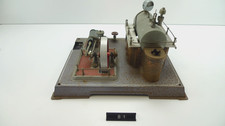 Wilesco Dampfmaschine D20