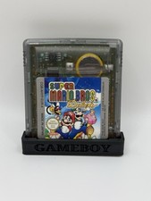 Super mario bros deluxe - super, |