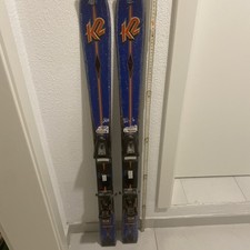 Kinder-Ski ca. 115cm inkl