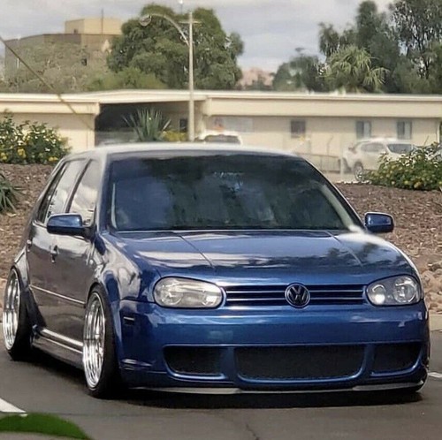 Cupra frontstoßstange - r,