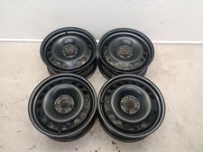 Ford Mondeo BA orig Satz Stahlfelgen 7,5x17 ET 55 KBA44960 Bj 2008